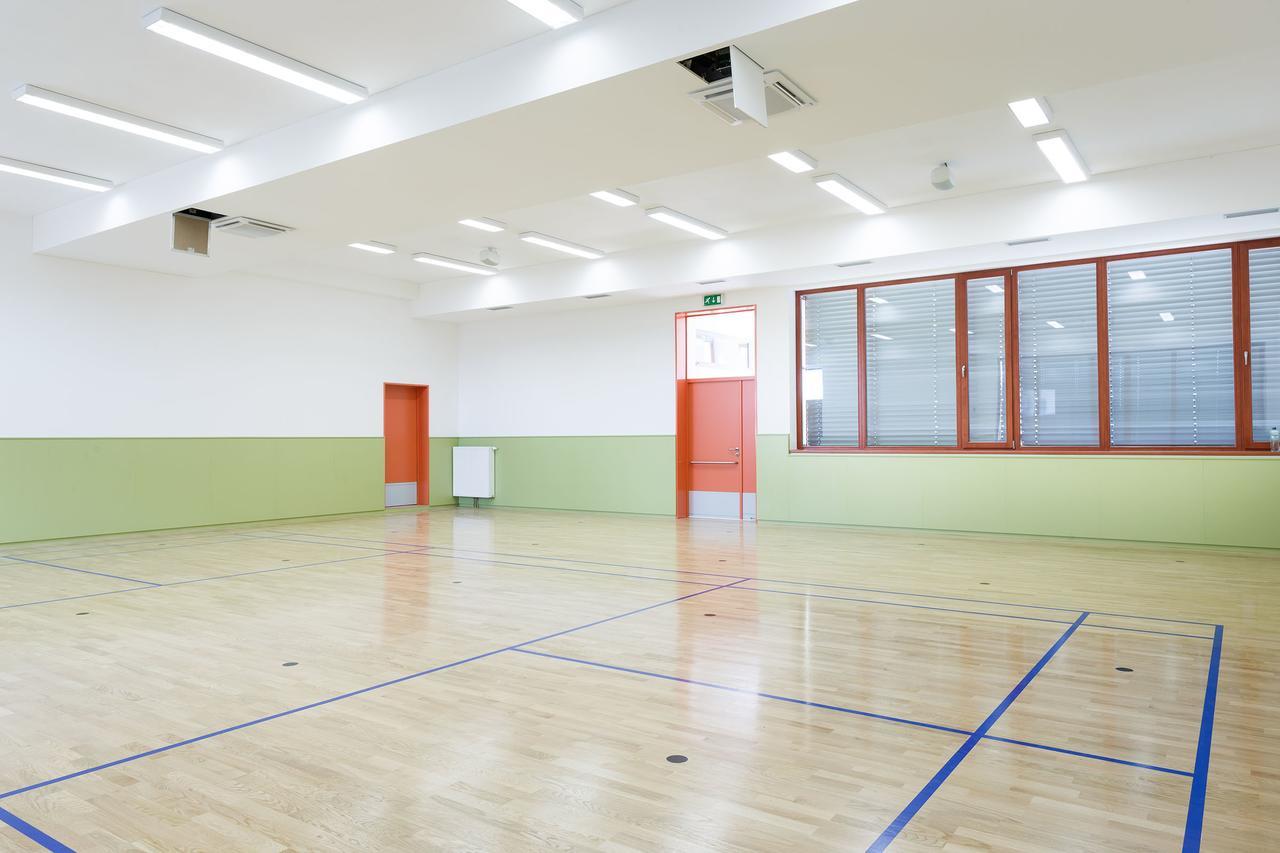 Sport Relax Hotel Na Kopecku Krinec Exterior foto